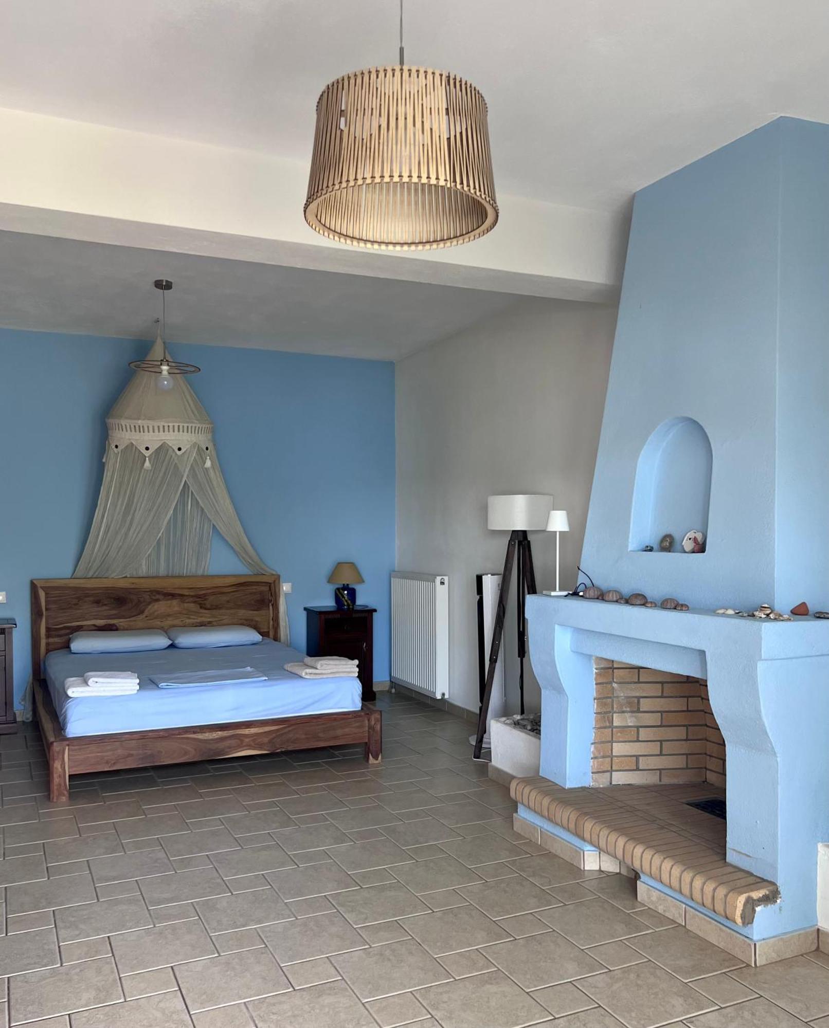 Villas Nies Sourpi Exterior foto
